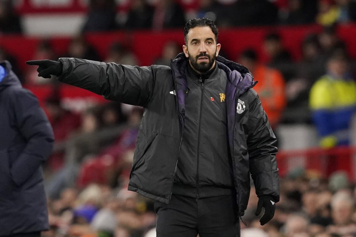 Amorim po novem fiasku Uniteda: To je moja napaka (VIDEO)