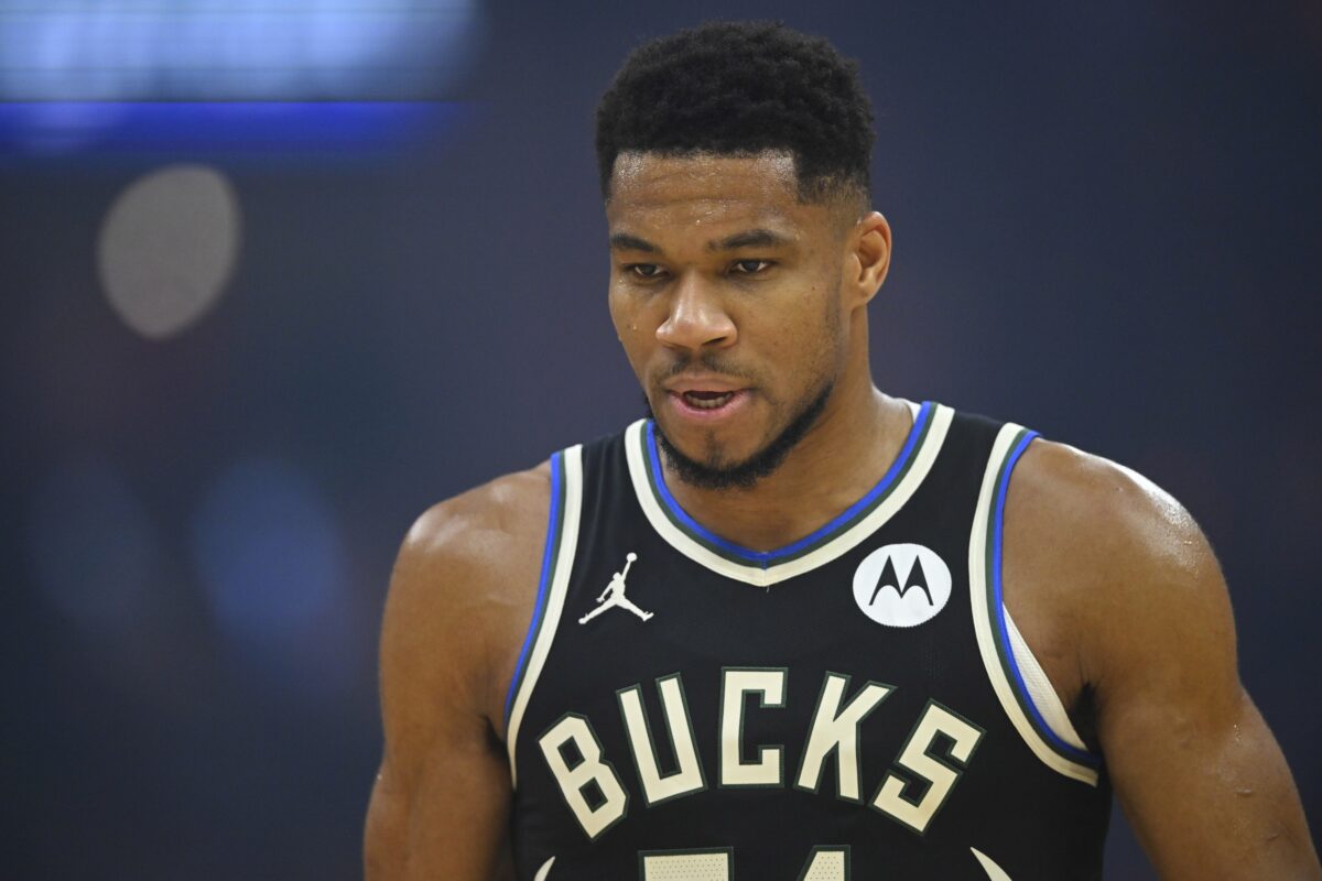 Giannis bo moral Milwaukee znova dvigniti iz brezna