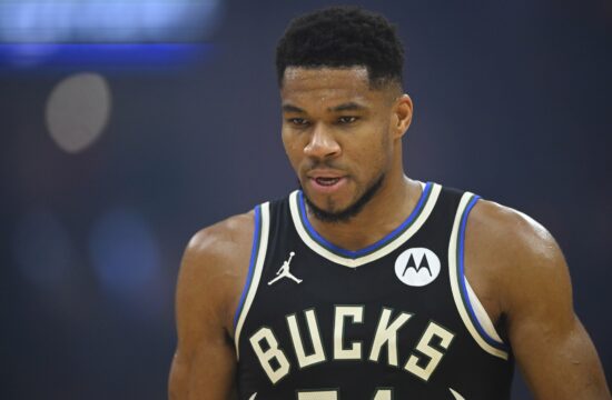 Gainnis Antetokounmpo