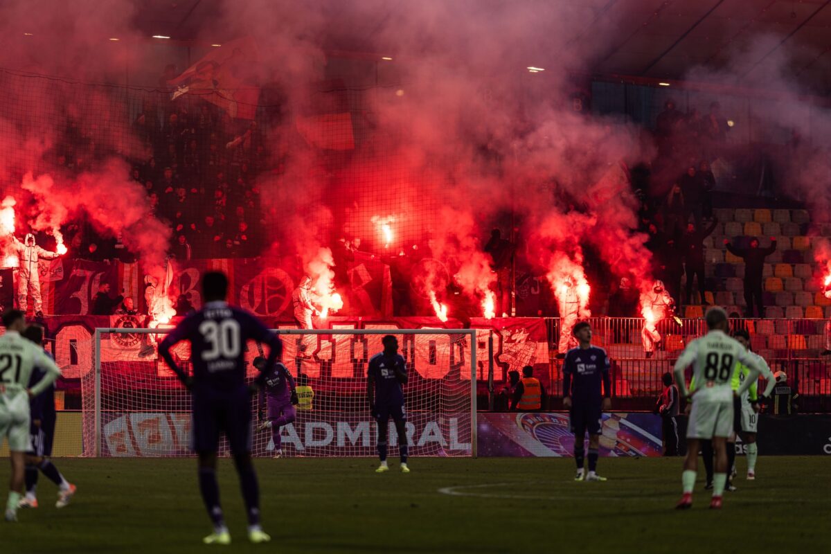Visoka denarna kazen za NK Maribor
