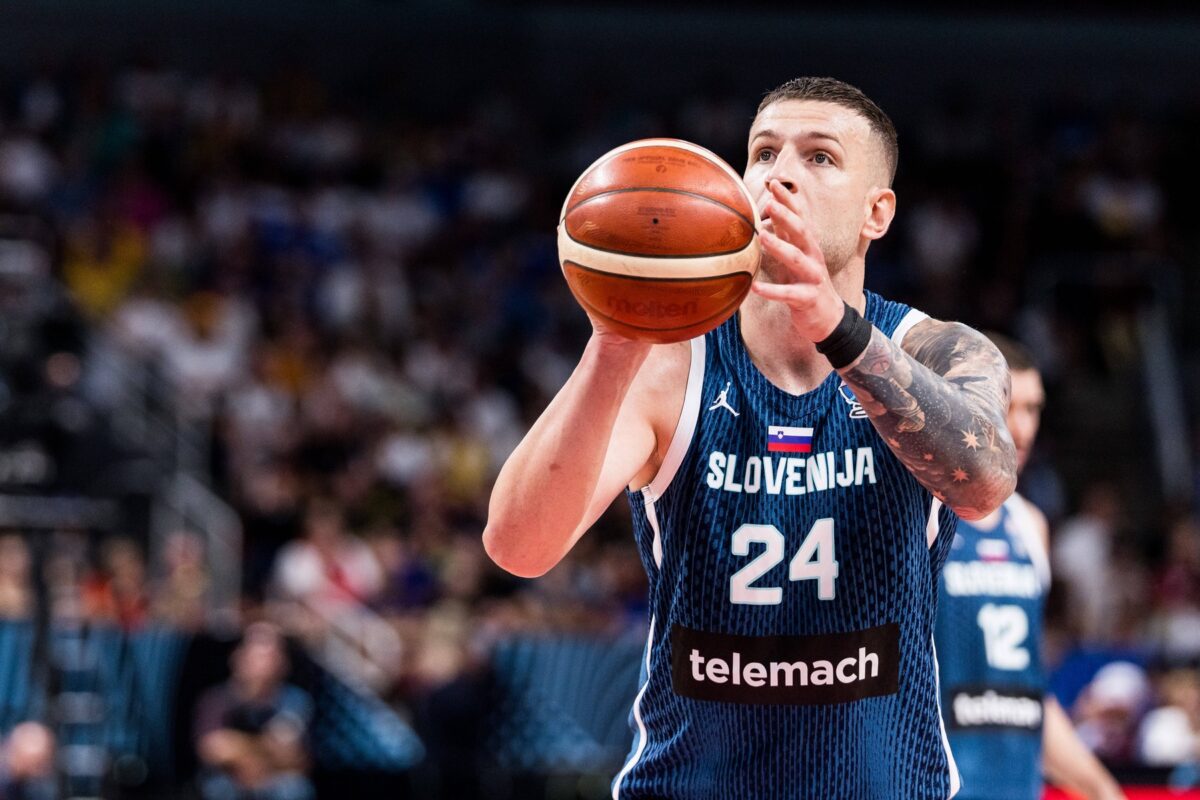 Alen Omić: Želim se posloviti na lep način