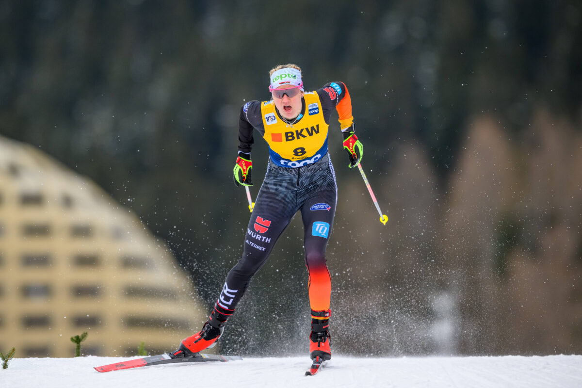 Nemška zvezdnica zaradi dopinga ob olimpijske igre