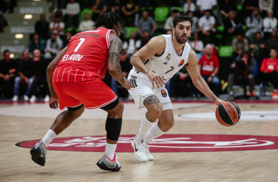 Vrhunci trinajstega kroga evrolige (VIDEO)