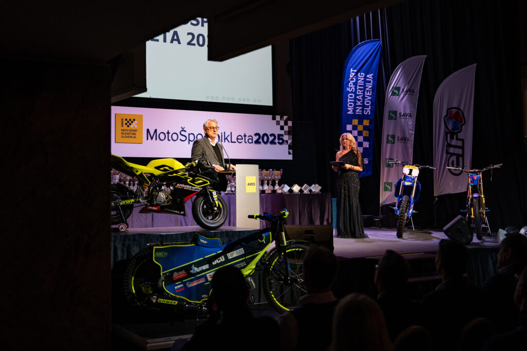 Motošportnik leta 2025