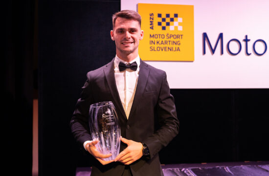 Tim Gajser najboljši še enajstič v nizu