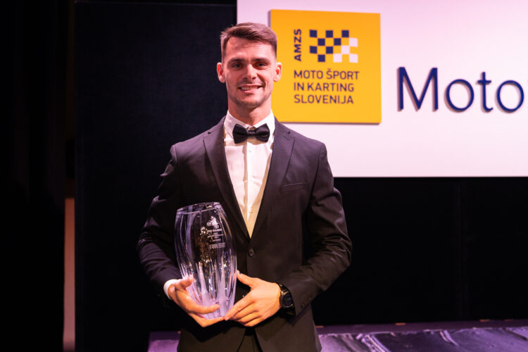 Motošportnik leta 2025