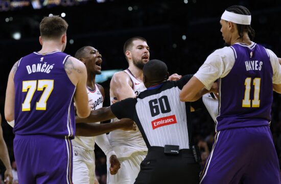 Luka hvaležen “varnostniku”: Plačal bom njegovo kazen (VIDEO)