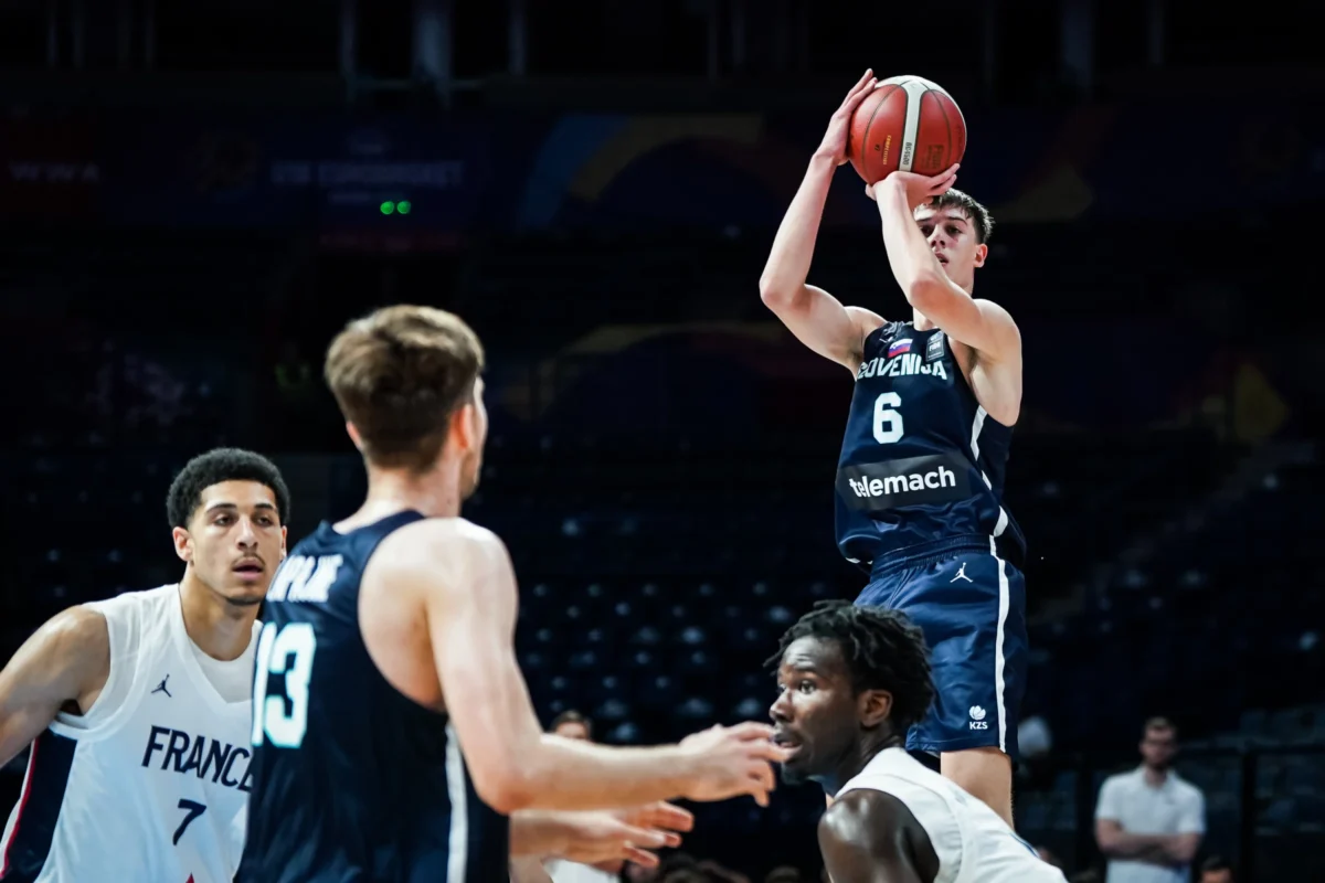 Dovolj poguma za najmlajšega v zgodovini?