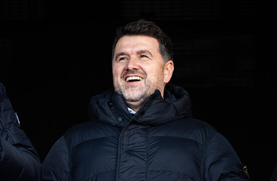 Dobra ali slaba novica? Direktor zapušča Olimpijo