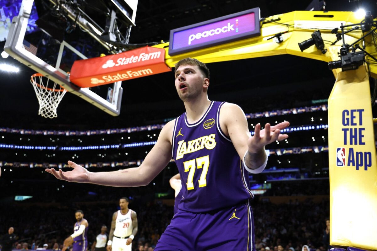 Dončićevim besedam so se smejali, a mislil je smrtno resno (VIDEO)