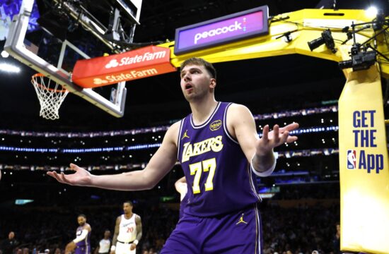 Dončićevim besedam so se smejali, a mislil je smrtno resno (VIDEO)