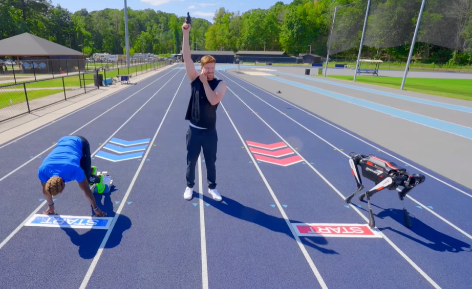 Dramatičen razplet bitke med človeštvom in roboti (VIDEO)