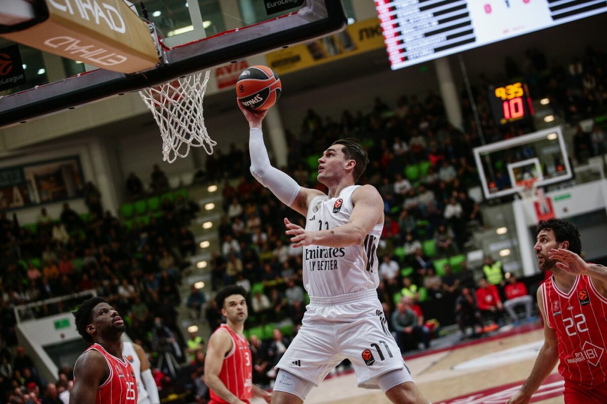 Neumnost Hrvata na srečo Reala ostala nekaznovana (VIDEO)