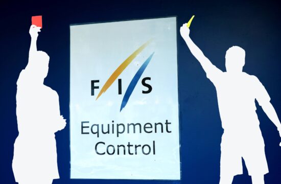 Nekdanji vojak, ki vrača ugled smučarskim skokom