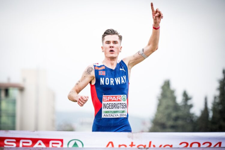 Jakob Ingebrigtsen