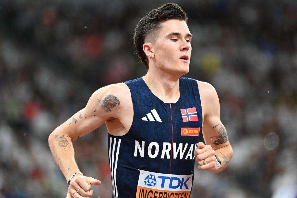 Jakob Ingebrigtsen