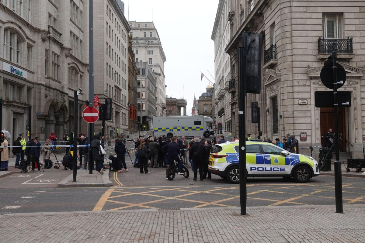 Britanec priznal krivdo za napad na navijače Liverpoola