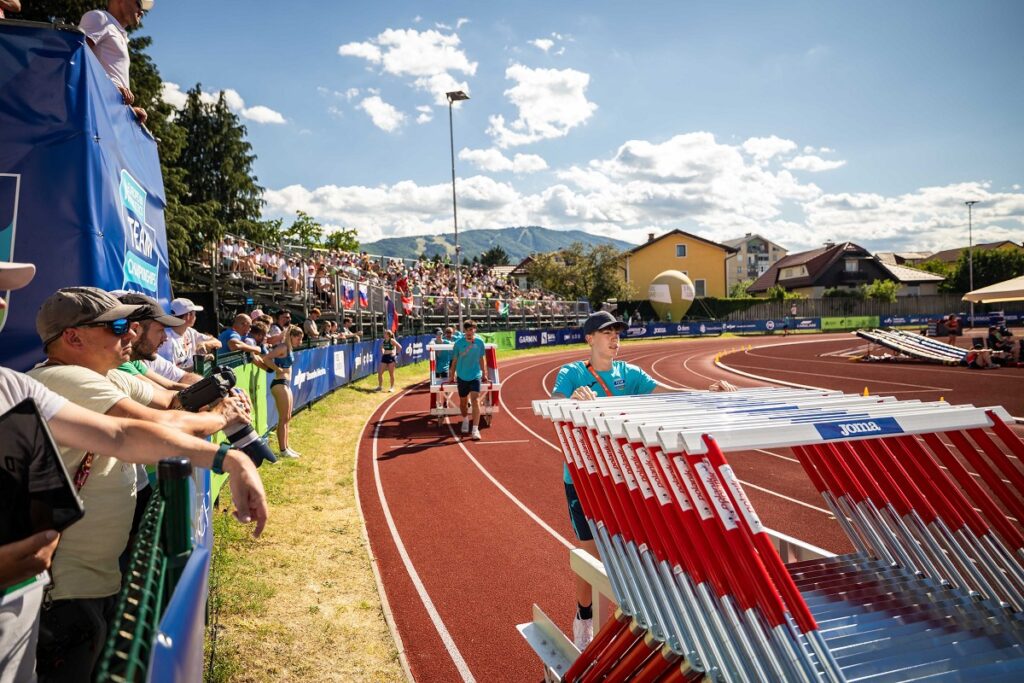 evropsko ekipno prvenstvo v Mariboru