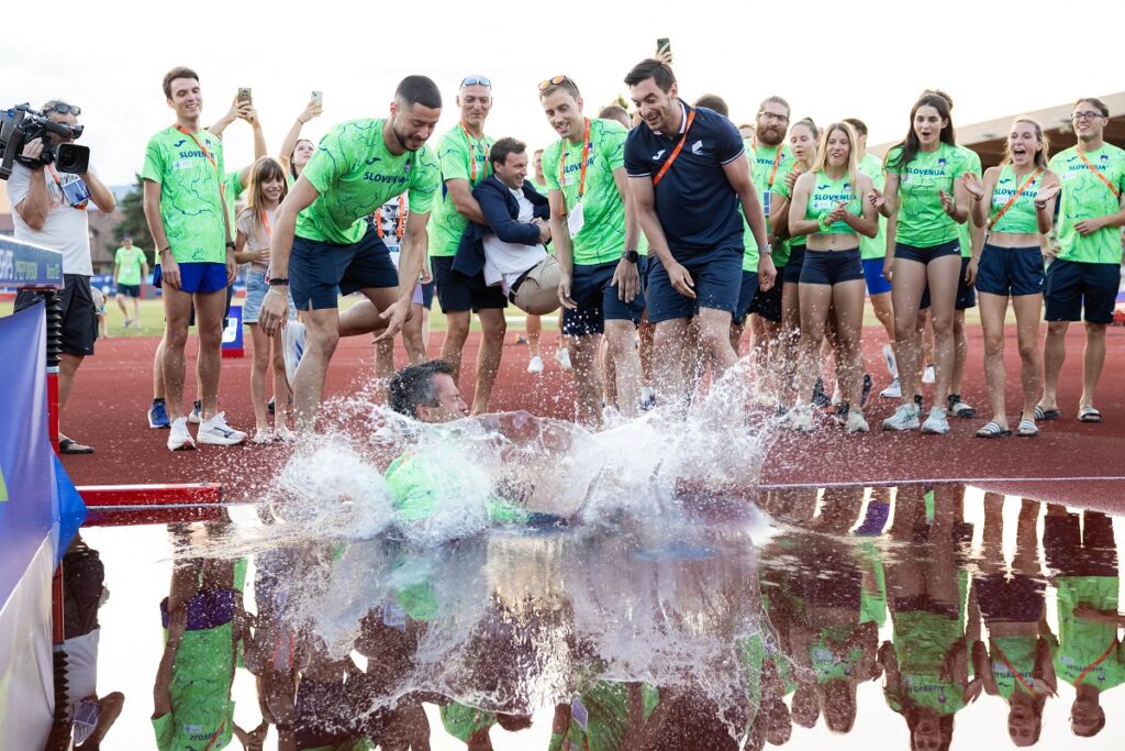 slovenska atletska reprezentanca