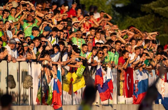 “Slovenija je sposobna še večjega projekta”