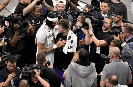 Dončić? Ne, račune bo polagal nekdo drug