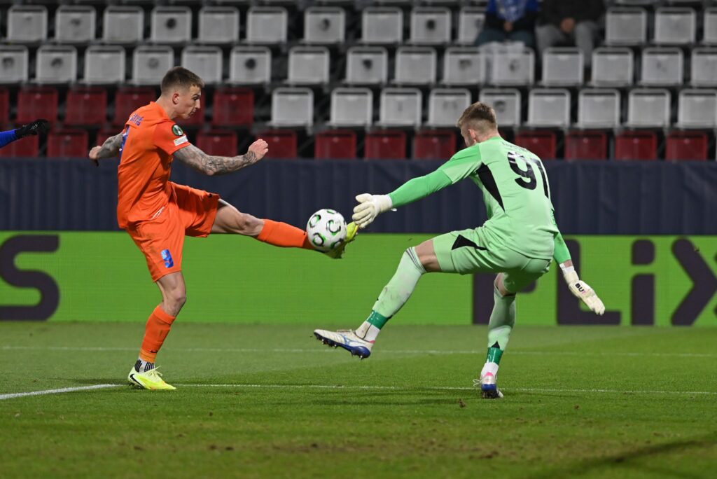 Sigma Olomouc - Celje