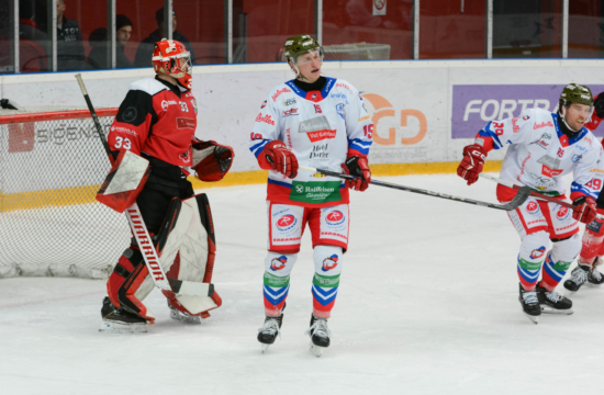 Jeseničani v Val Gardeni zapravili lepo prednost