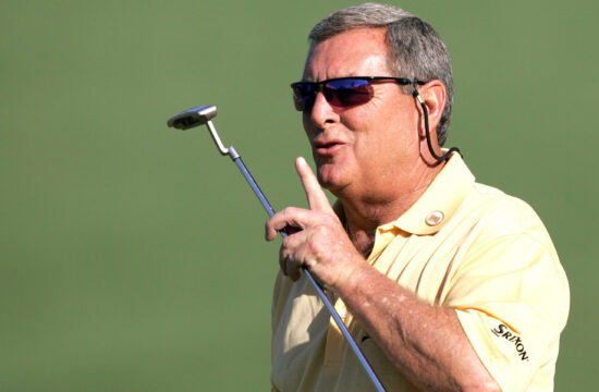 Umrl legendarni igralec golfa Fuzzy Zoeller