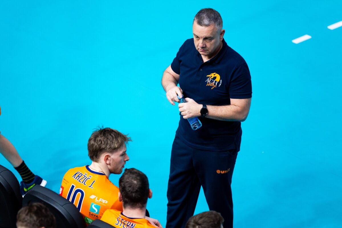 Kolaković sporoča favoritu: Razmišljamo samo o zmagi