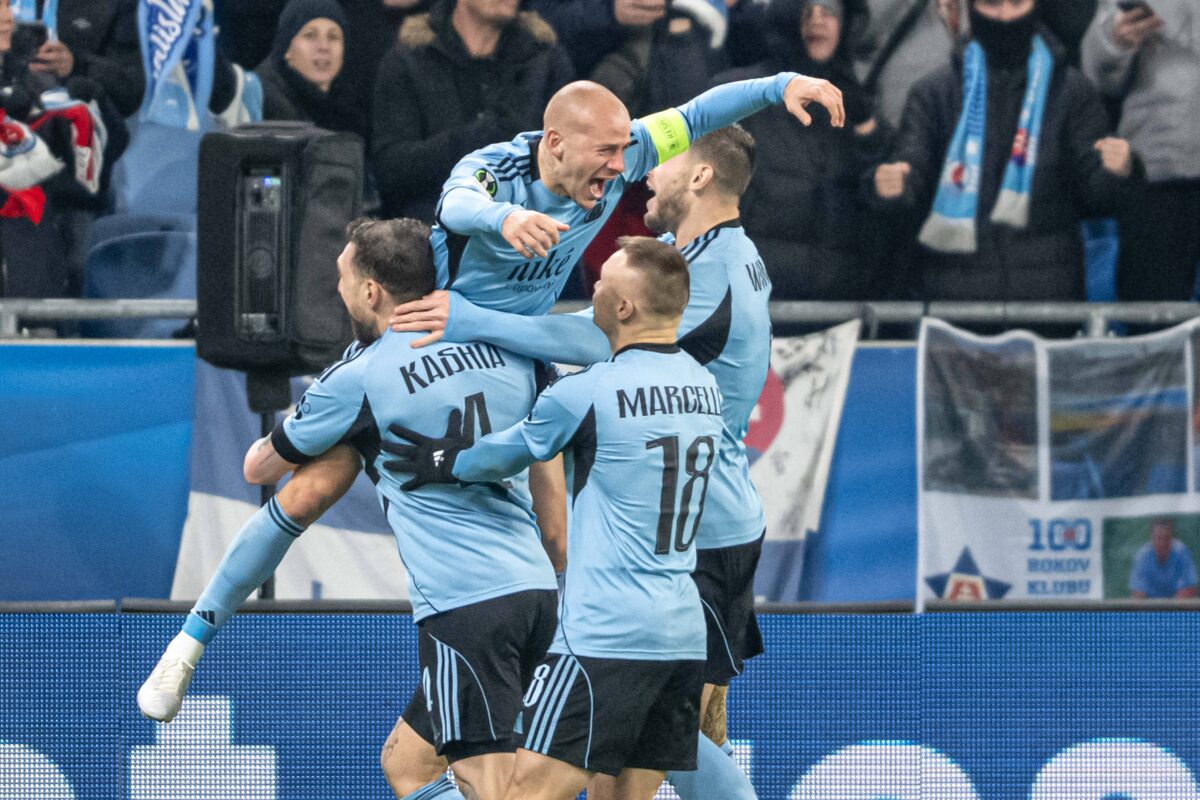 V konferenčni ligi ni več stoodstotnih ekip (VIDEO)