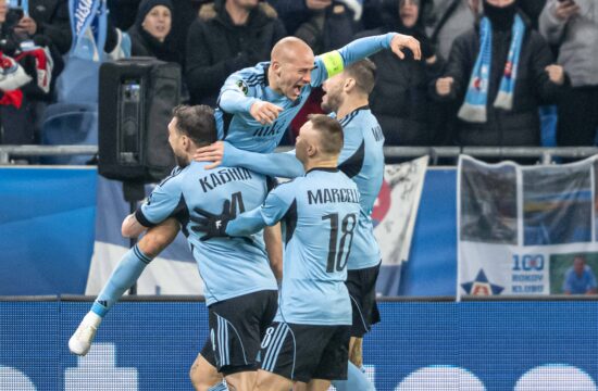 V konferenčni ligi ni več stoodstotnih ekip (VIDEO)