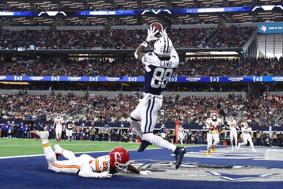 Dallas Cowboys še vedno najvrednejši po Forbesu