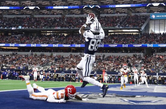 Dallas Cowboys še vedno najvrednejši po Forbesu