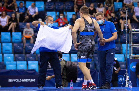 Begunec iz Ukrajine pokoril svet suma