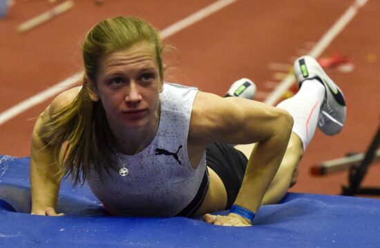 Tina Šutej zvezda rekordno hitro razprodanega mitinga v Ostravi