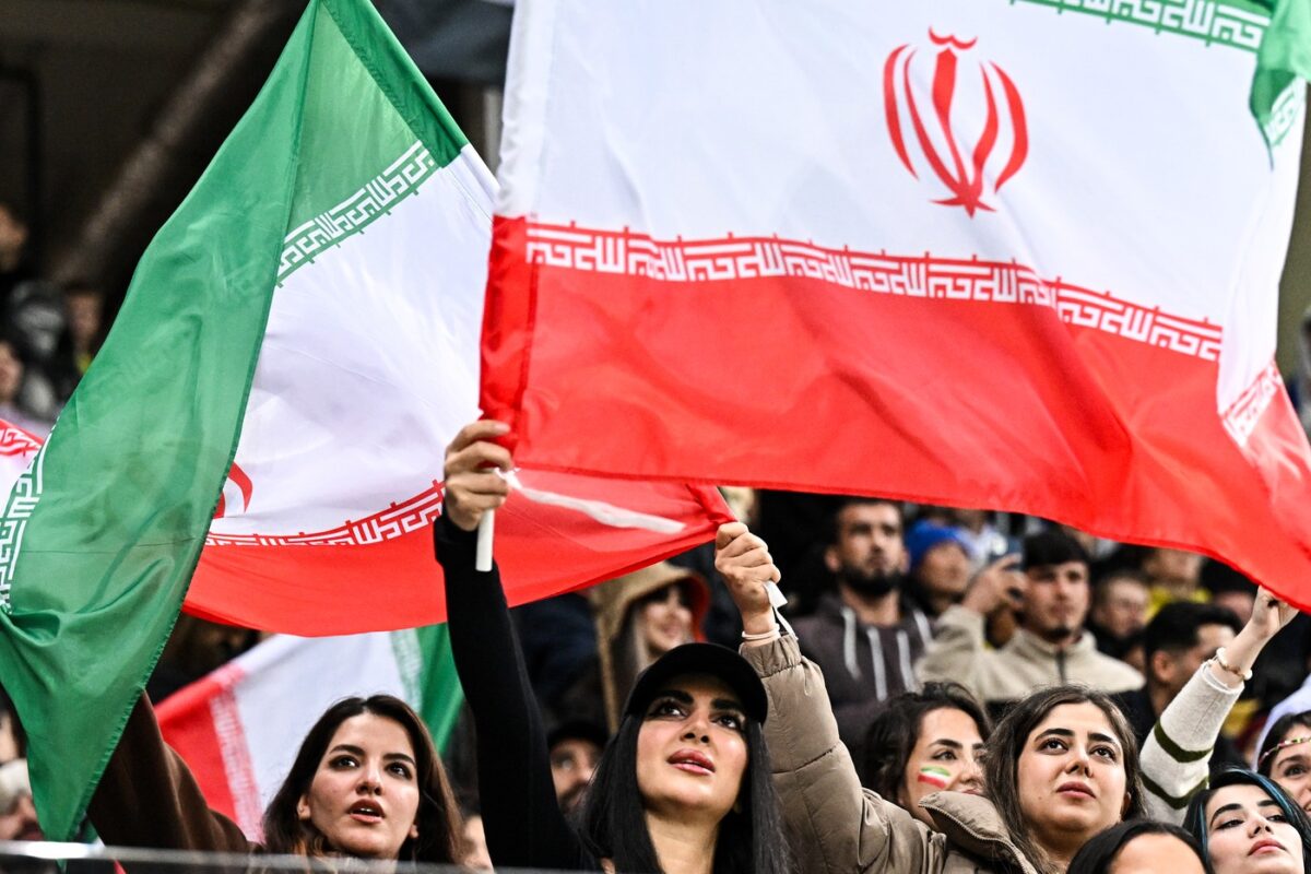 Iranska delegacija vendarle na žrebu SP