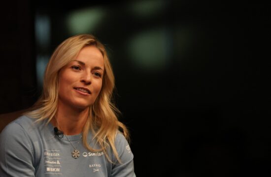 Je to konec kariere? Oglasila se je Lara Gut Behrami