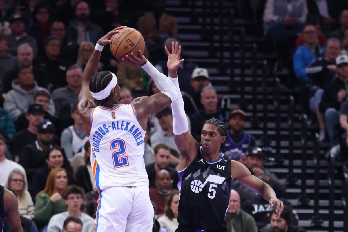 Oklahoma leto sklenila z visoko zmago, Wemby prestrašil (VIDEO)