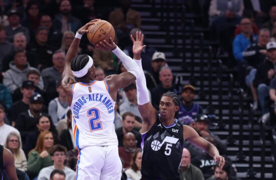 Oklahoma leto sklenila z visoko zmago, Wemby prestrašil (VIDEO)