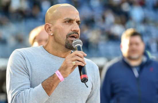 Huda kazen za legendarnega Argentinca