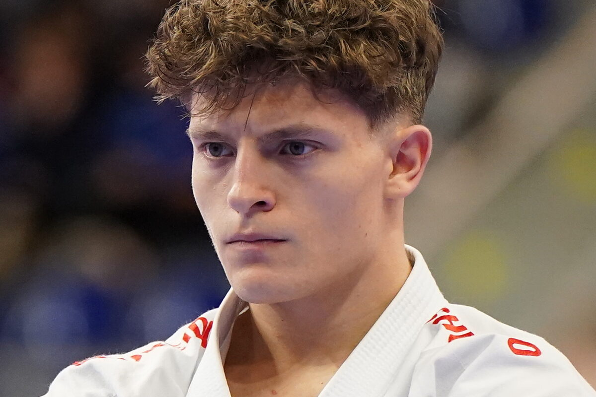 Sluga v skupinskem delu izgubil oba dvoboja