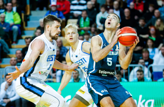 Slovenija - Estonija