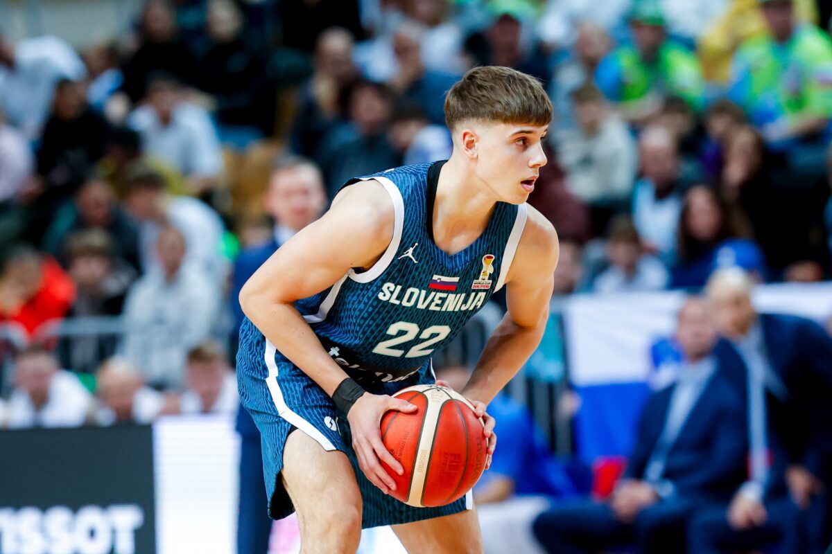 Najmlajši debitant v zgodovini Slovenije