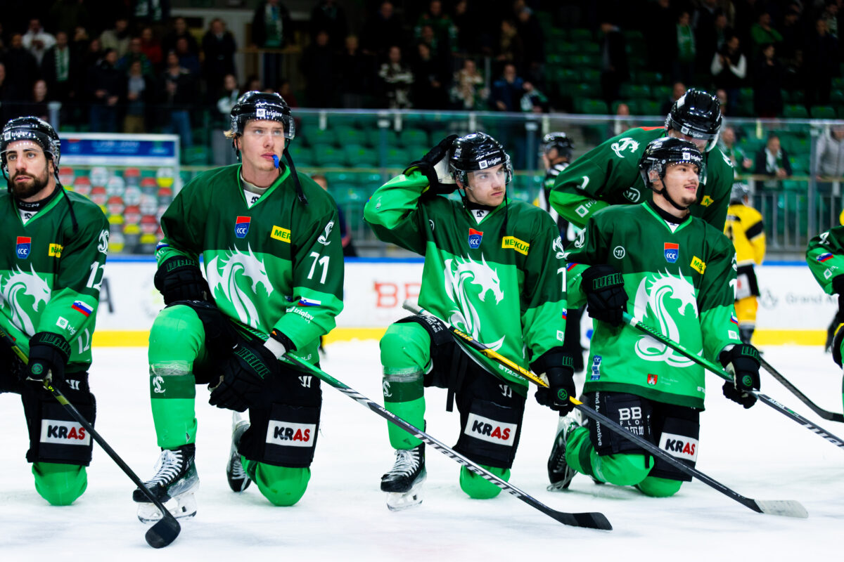 En zadetek odločil derbi vodilnih v Tivoliju (VIDEO)
