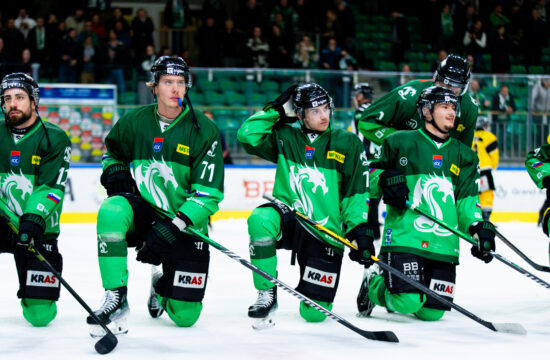 En zadetek odločil derbi vodilnih v Tivoliju (VIDEO)