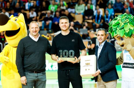 Spodrsljaj KZS: bo rekorder prišel do jubileja?