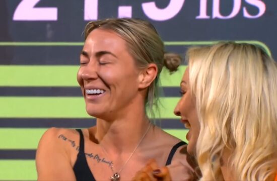 Pobegnila ji je na plano: “Zakaj tega ne bi pokazala?” (VIDEO)