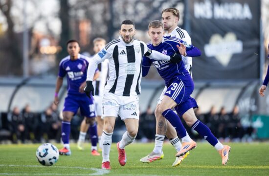 PLT: Mariborčani strli Muro, Ljubljančani pa Radomlje (VIDEO)