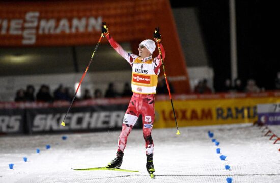 Lamparter znova zmagal v Ruki, Vrhovnik 30.