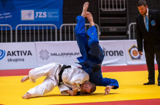 judo